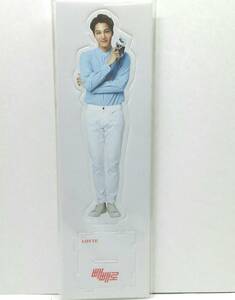 Prompt decision [Novelty] EXO ★ Pepero ★ Stand POP Doll ★ Kai Not for sale paper doll