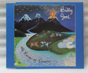 Billy Joel the River of Dreams ★ Australian edition [591R