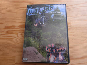 [MTB DVD] [BMX DVD] [City Trial DVD] CounterParts beautiful goods