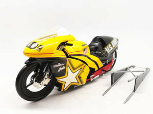 1/9 Suzuki HNRA Pro Stock Motorcycle
