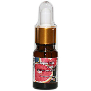 [Prompt decision] 10ml Grapefruit Pink American Organic Citrus Paradisi 100%Natural Spirit Oil Essential Oil Serapitic