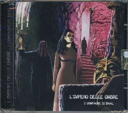 [New CD] L'IPERO DELLE OMBRE / I COMPAGNI DI BAAL