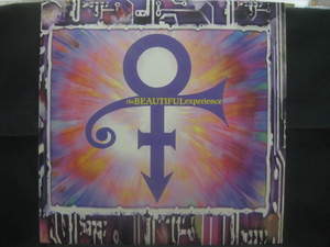 Prince Prince / The Beautiful Experience ◆ LP1892NO OBP ◆ LP