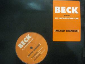 BECK / MIXED BIZNESS ◆ Q332NO ◆ 12 inch