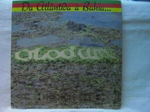 Olodum / Da Atlantida a Bahia ... ◆ i998no ◆ LP