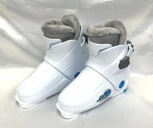 "◆ Free Shipping ◆ Helt HELD ski boots ◆ JX-10 (white SX) 21.0cm ◆ For juniors"