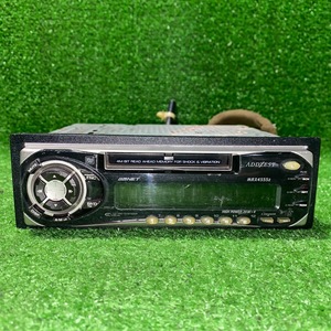 Asst MD Player Audio Cast 1DIN MRX4555 Current item with metal fittings