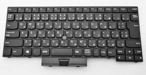 ☆ Lenovo ThinkPad T430U/E430 Japanese keyboard 04Y0707