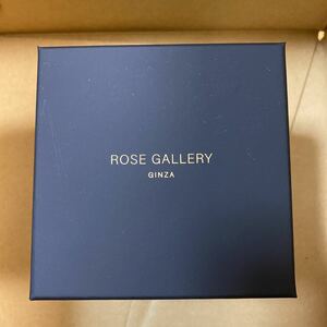 ROSE GALLERY GINZA Dry Flower Box Ginza Takashimaya Rose Instruction Store Super Bidle Hana Rose Red