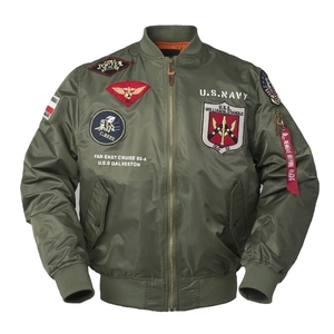 [Free Shipping/Tax included] Top Gun Tom Cruise Flight Jacket MA-1 Overseas Limited Domestic Unleasured Domestic Movie Related Movie Related Movie Related Replica