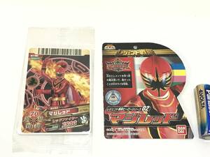 Legend Sentai Hero Series Magired Header Dice O DX Card only