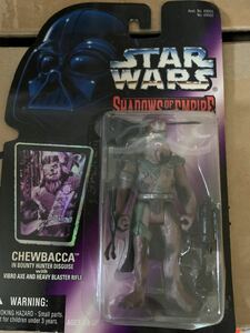 Star Wars Curgen Vacca Figure