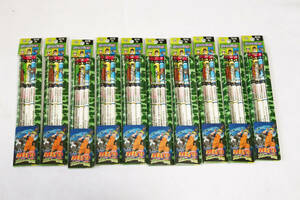W474 NARUTO Naruto Pencil 3 x 10 Pack 1 Set Movie Version Naruto Unused Storage Novelty