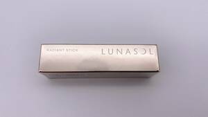 New unopened item!Lunasol / Lunasol Radiant Stick / Radiant Stick EX02 5.2G Opal Glow Face Color [SB02110B1]
