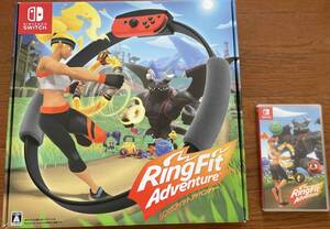 [Completion/Super Beauty] RINGFITADVENTURE Ring Fit Adventure Nintendoswitch Switch Yui Aragaki is a popular software featuring CM!