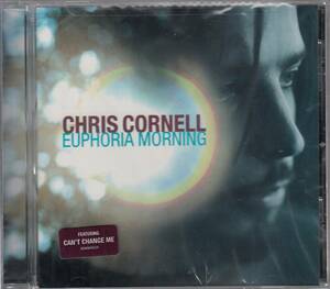 Transport: Chris Cornell Euphoria Morning Unopened ◆ Standard number ■ 0694904122 ◆ Free shipping ■ Immediate decision ● Negotiable