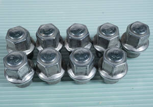 Chrysler genuine wheel nut M14 × P1.5 21HEX Total length 50mm 9 bottles [VG009]