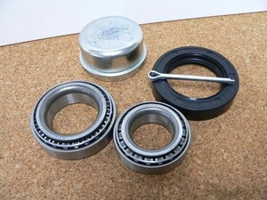 Solex compatible 13 -inch tire bearing kit 1/2 unit SOREX 13 inch oil seal+bearing