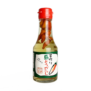 Okinawa souvenir Okinawan seasoning Coray Goose Okinawan pepper pepper Awamori pickled ALC30 degree islands 150g