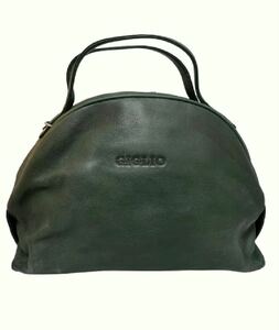 GIGLIO Giglio Boston Bag Genuine Leather