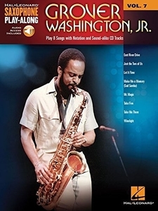 Anonymous Free Shipping Anonymous Delivery Glover Washington Jr. Saxophone (Sound Source) E ♭ B ♭