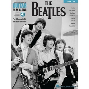 Anonymous Free Shipping Beatles Guitar Score (with Tab, DL sound source)