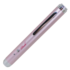 Free shipping Pench type laser pointer TLP-3200L Pink PSC Mark made in Japan