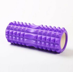 Form Roller Purple Fascia Release Yoga Paul Training Stretch