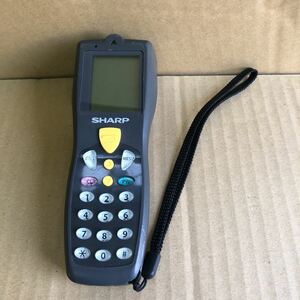 (M03) Commercial mobile device Sharp RZ-A120N