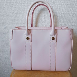 Samantha Thavasa SAMANTHA THAVASA Pink Ladies Handbag