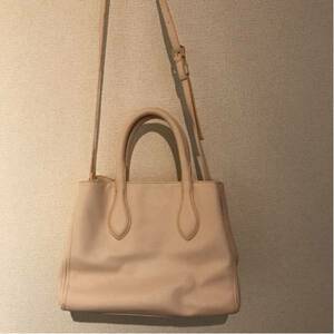 Hitchhike Marquet ☆ 2WAY bag ☆ Beautiful goods