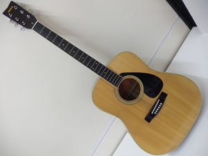18 ■/Zk 2212 YAMAHA Yamaha Acoustic Guitar FG-201B Operation Unconfirmed