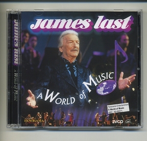 VCD ★ James Last A World of Music James Last James Last Easy Listening Beatles Richardman