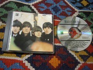 60's The Beatles THE BEATLES (CD)/ Beatles for Sale Beatles for Sale Odeon CP32-5324 1964 work