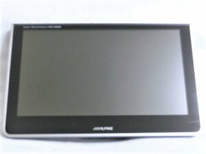 Instant Decision Complete Product ALPINE Alpine 8.5 inch PKG-M860S monitor only Ideal for replacement for those who have a bad monitor
