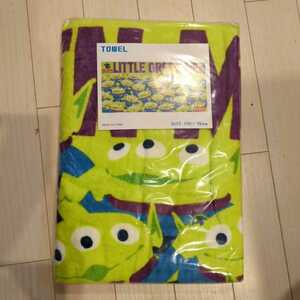 Toy Story★BIG Bath Towel 140×70cm Alien