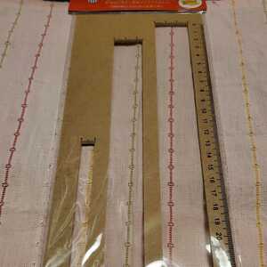 Thickness measurement ruler/tea