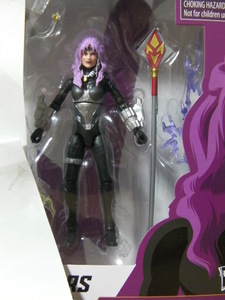 Single variety sold limited genuine unused power ranger Astroema search approx. 6 inch female character hazblo