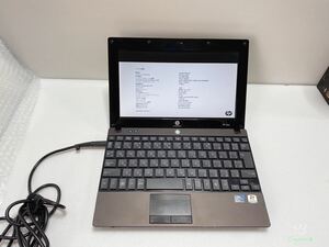 HP mini 5103 BIOS Confirmation laptop operation Unconfirmed junk current product