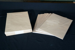 [Fukuoka] AR1567 ◆ Long -term storage ◆ Craft paper (A3) 1000 pieces ◆ SAKAE technical paper
