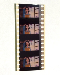Theatrical version Anime Temple Unnecessary Film Not for sale at that time Rare A5509