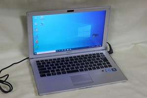 Used laptop Sony VAIO SVZ1311AJ Windows10 COREI7 8GB 256GB 13.1inch Wide HD Bluetooth, built -in Camera OS with Camera