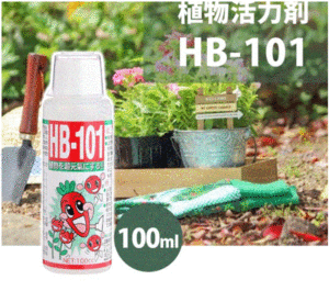 Flora HB-101 Natural plant active solution 100cc