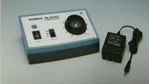 Tomix TOMIX Control Unit TCS Power Unit N-600 5507 (Set bundle, standard color light blue) New new unused