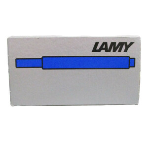 Bundled Lamy Fountain Pen Ink Cartridge 5 Blue LT10BLX 6 pieces/Wholesale
