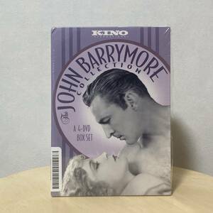 JOHN BARRYMORE COLLECTION Import DVD John Barimore/Sherlock Holmes I young, if you are a king