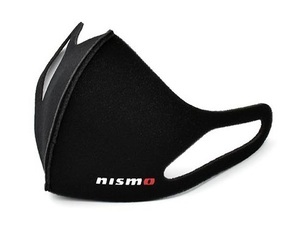 Nissan Nissan Collection NISMO Mask Black Black Nismroogo Cash on delivery Product antibacterial deodorant infection Prevention pollen cold cold mask