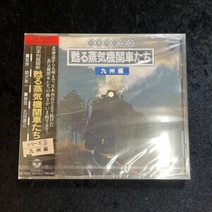 □ Railway CD □ Japanese archipelago vertical □ Revived steam locomotives/Kyushu edition □ Series ⑤ □