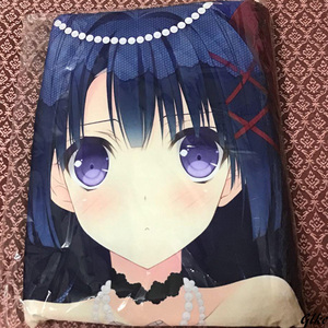 ★ Otome theory and the subsequent surroundings Rio -naina pillow cover ★ Anime goods Cute Moe COOL