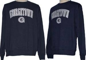 New Prompt decision NCAA Georger Town Hoyas Trainer XL Size
